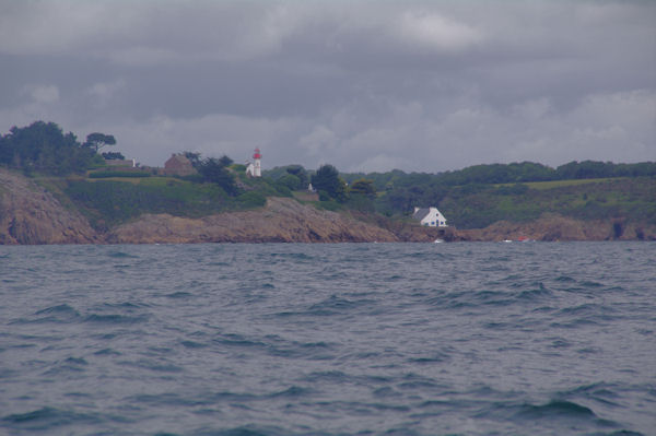 Port Manec_h depuis le Trpied