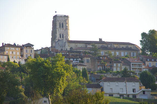 La Cathdrale Saint Gervais - Saint Protais de Lectoure