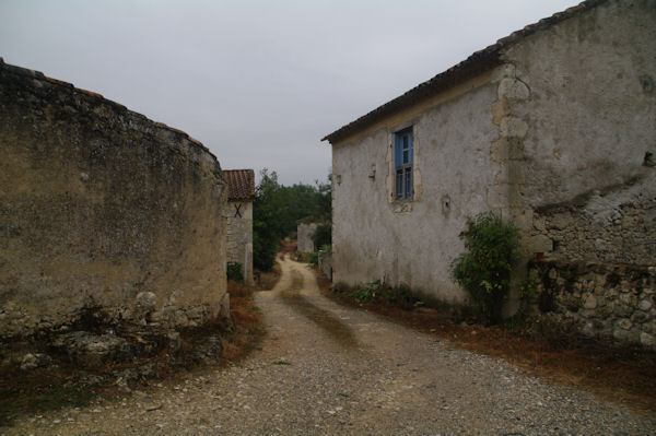 Cahuzac sur le GR65