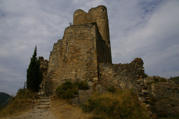 Le chteau de Quertineux