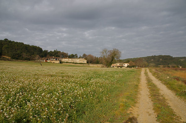 Notre gte au Chteau St Auriol