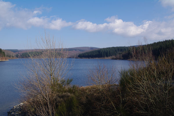 Le Lac de la Galaube