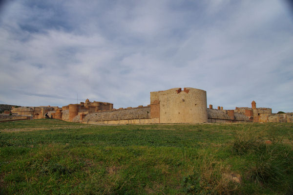 Le Fort de Salses