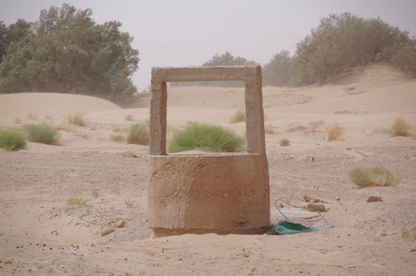 Un autre puit dans l_Oued el Atach