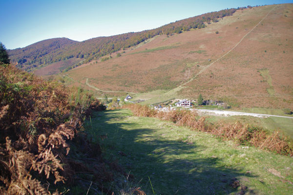 Le Col de Port