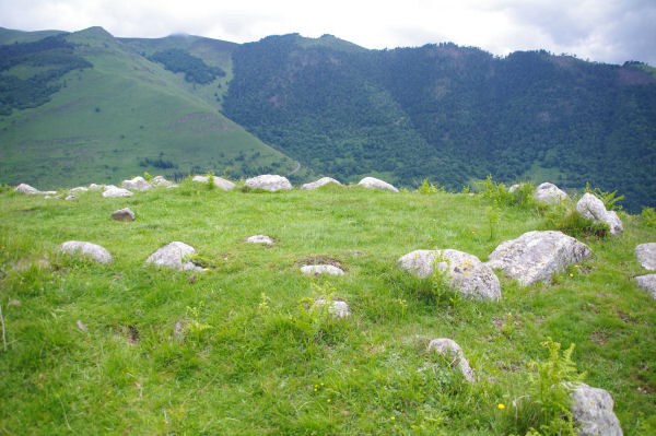 Les cromlechs du Mail de Soupne