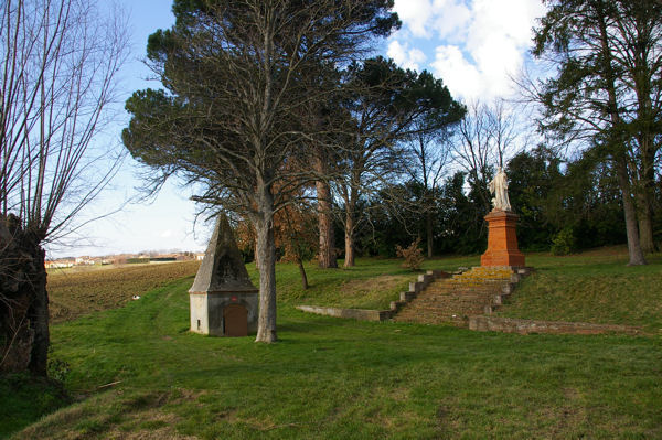 La Fontaine Saint Meen