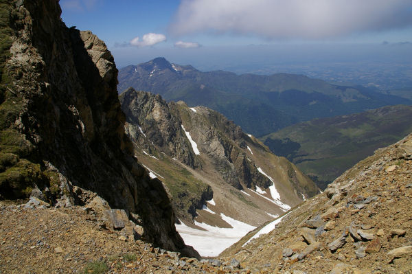 Au col des Laquets