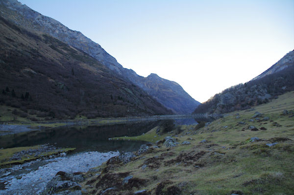 Le lac du Tech