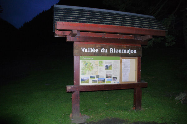 Prsentation de la valle du Rioumajou